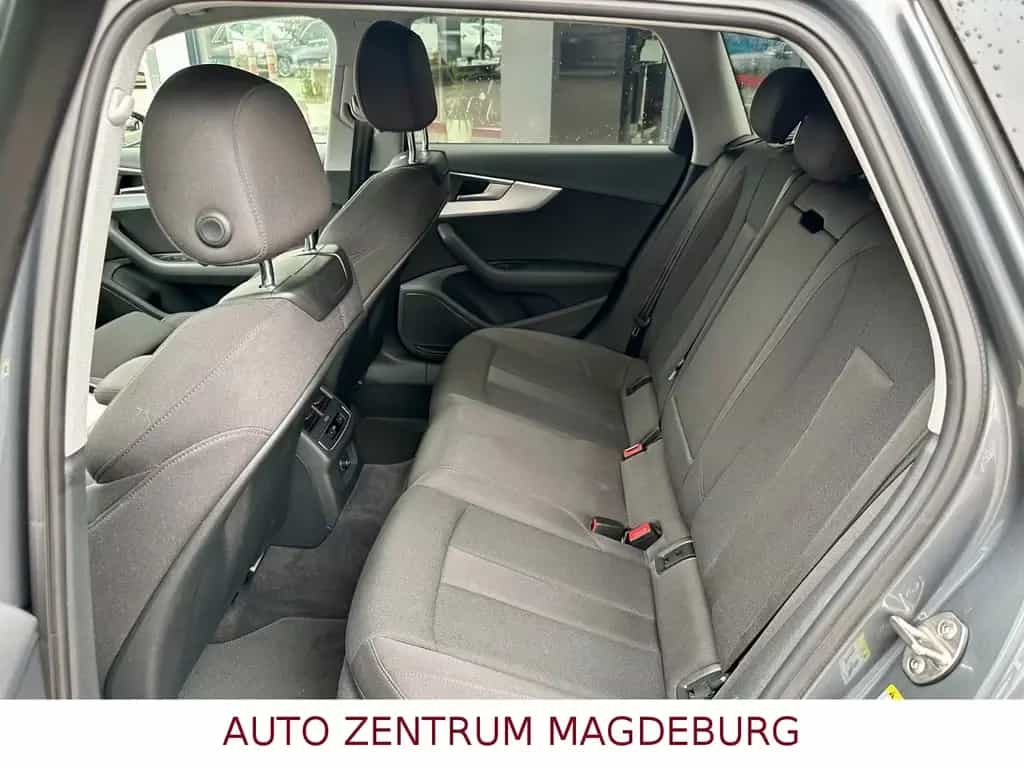 Audi A4 Avant 35 TDI Sport*LED*NAVI*S-LINE*AUTOMATIK* 08/2019-photo-13
