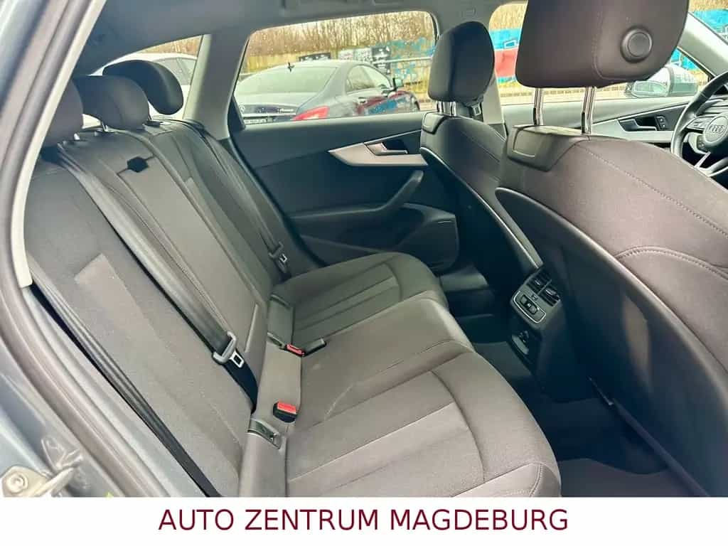 Audi A4 Avant 35 TDI Sport*LED*NAVI*S-LINE*AUTOMATIK* 08/2019-photo-14
