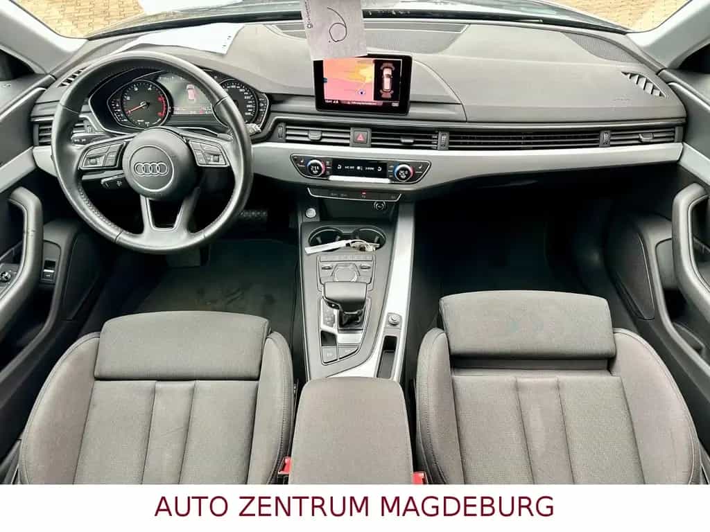 Audi A4 Avant 35 TDI Sport*LED*NAVI*S-LINE*AUTOMATIK* 08/2019-photo-15