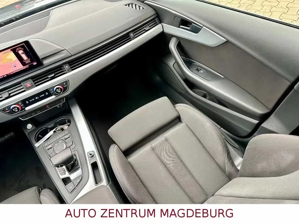 Audi A4 Avant 35 TDI Sport*LED*NAVI*S-LINE*AUTOMATIK* 08/2019-photo-16