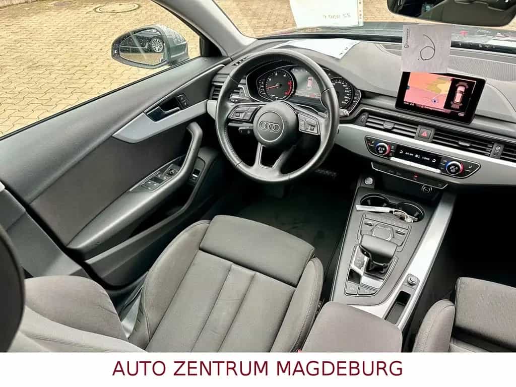 Audi A4 Avant 35 TDI Sport*LED*NAVI*S-LINE*AUTOMATIK* 08/2019-photo-17