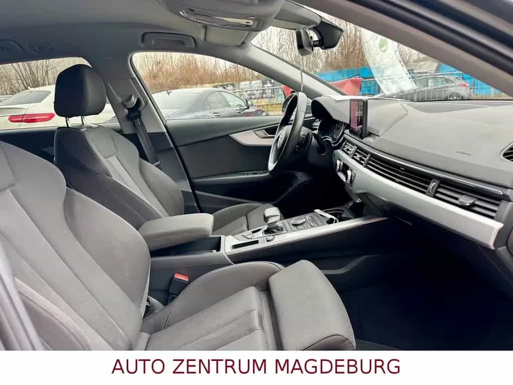 Audi A4 Avant 35 TDI Sport*LED*NAVI*S-LINE*AUTOMATIK* 08/2019-photo-18
