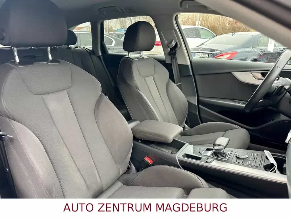 Audi A4 Avant 35 TDI Sport*LED*NAVI*S-LINE*AUTOMATIK* 08/2019-photo-19