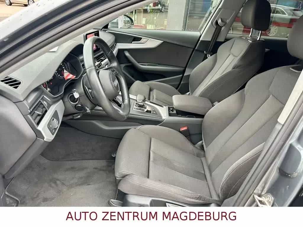 Audi A4 Avant 35 TDI Sport*LED*NAVI*S-LINE*AUTOMATIK* 08/2019-photo-20