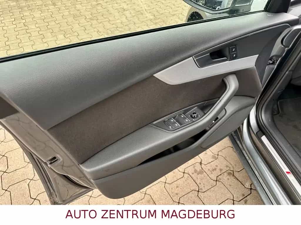 Audi A4 Avant 35 TDI Sport*LED*NAVI*S-LINE*AUTOMATIK* 08/2019-photo-21