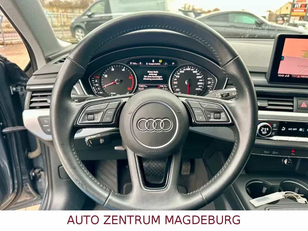 Audi A4 Avant 35 TDI Sport*LED*NAVI*S-LINE*AUTOMATIK* 08/2019-photo-22