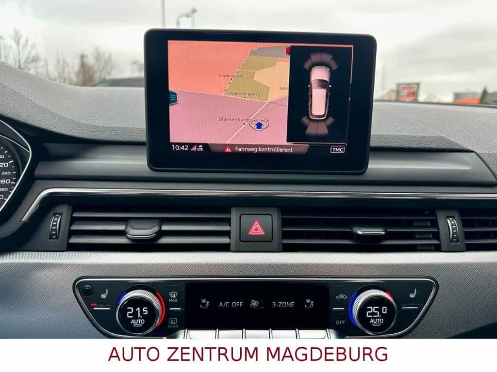 Audi A4 Avant 35 TDI Sport*LED*NAVI*S-LINE*AUTOMATIK* 08/2019-photo-23