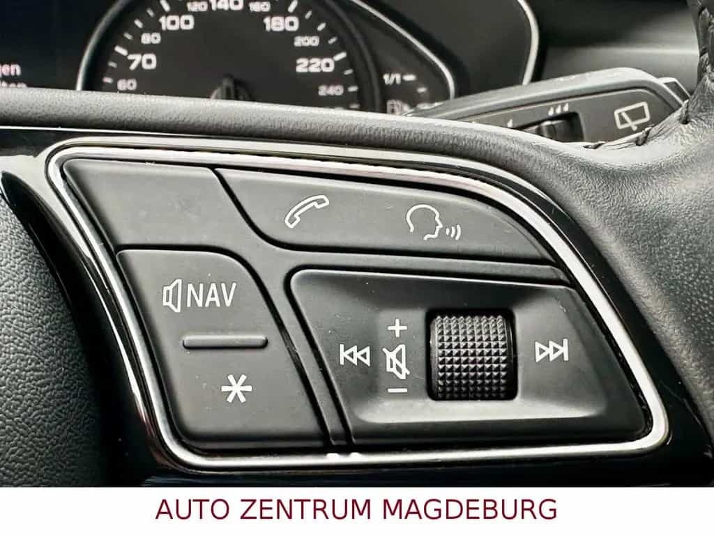 Audi A4 Avant 35 TDI Sport*LED*NAVI*S-LINE*AUTOMATIK* 08/2019-photo-26