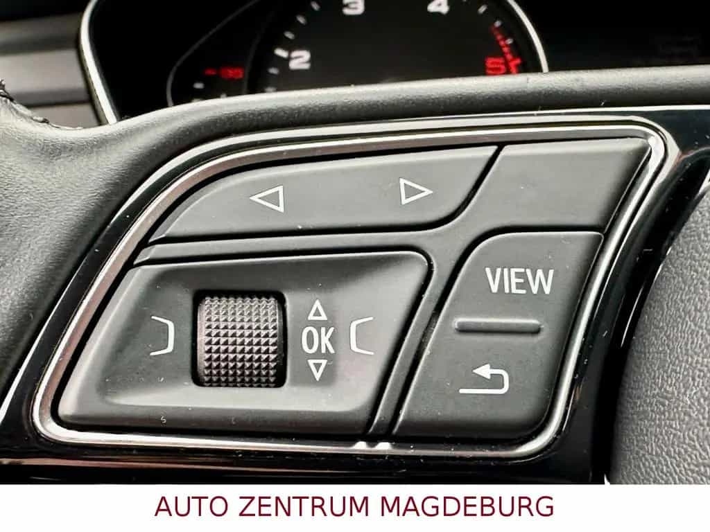 Audi A4 Avant 35 TDI Sport*LED*NAVI*S-LINE*AUTOMATIK* 08/2019-photo-27