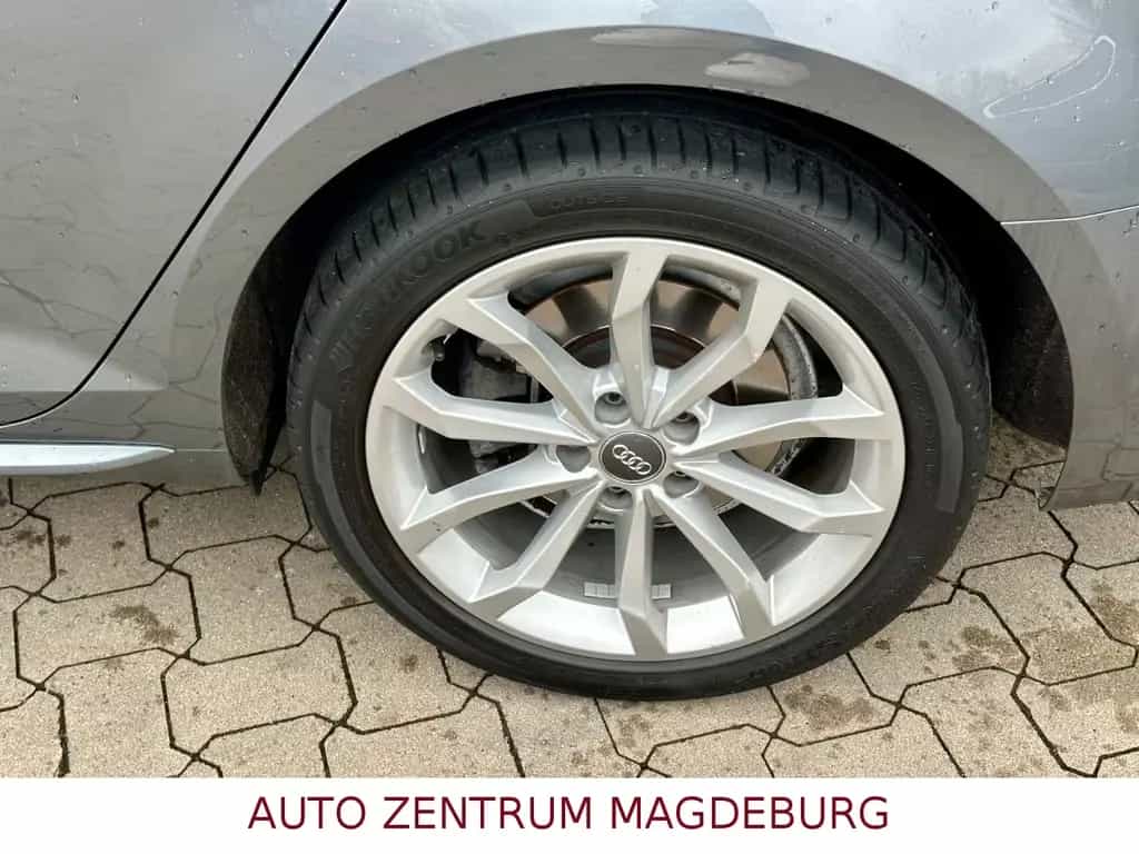 Audi A4 Avant 35 TDI Sport*LED*NAVI*S-LINE*AUTOMATIK* 08/2019-photo-9