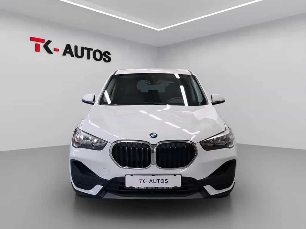 BMW X1 xDrive 18d Advantage,1.Hand,Navi,Tempo,S-Heft 12/2019-photo-1