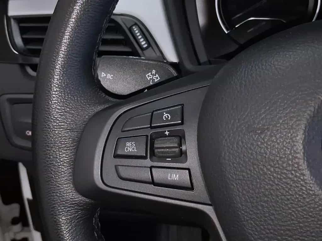 BMW X1 xDrive 18d Advantage,1.Hand,Navi,Tempo,S-Heft 12/2019-photo-14