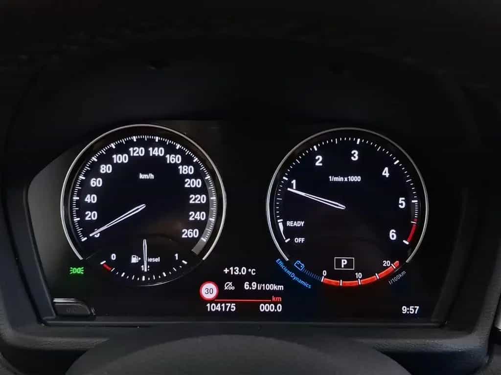 BMW X1 xDrive 18d Advantage,1.Hand,Navi,Tempo,S-Heft 12/2019-photo-15