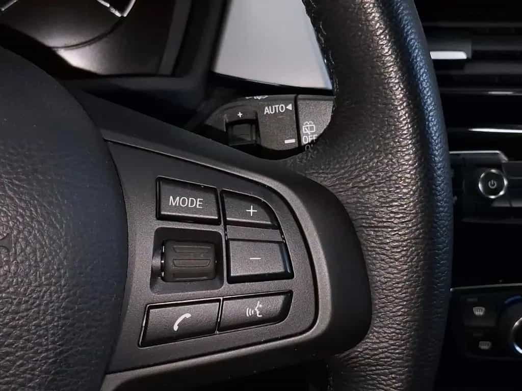 BMW X1 xDrive 18d Advantage,1.Hand,Navi,Tempo,S-Heft 12/2019-photo-16