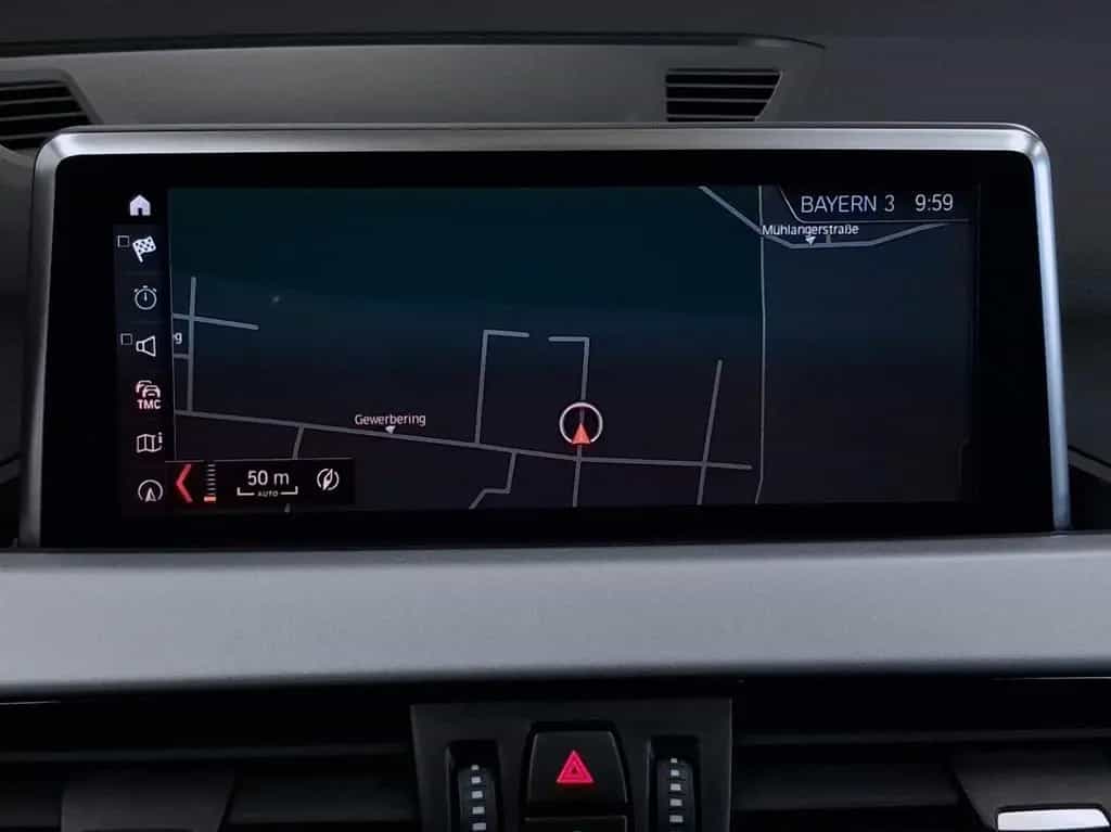 BMW X1 xDrive 18d Advantage,1.Hand,Navi,Tempo,S-Heft 12/2019-photo-17