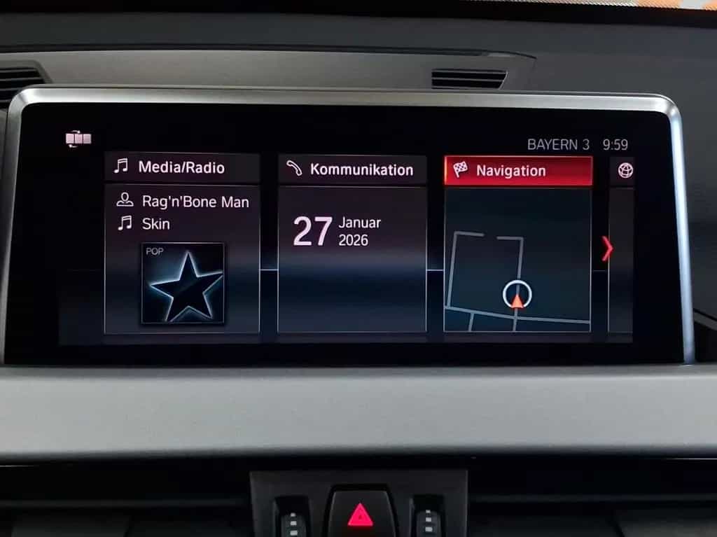 BMW X1 xDrive 18d Advantage,1.Hand,Navi,Tempo,S-Heft 12/2019-photo-18
