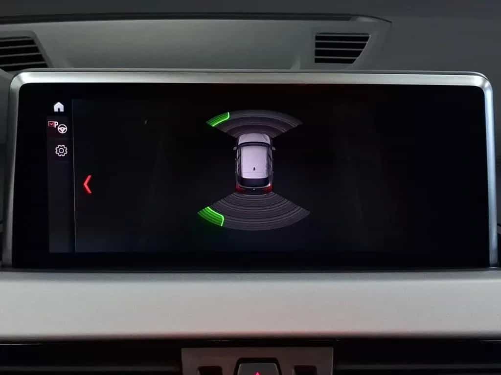 BMW X1 xDrive 18d Advantage,1.Hand,Navi,Tempo,S-Heft 12/2019-photo-19