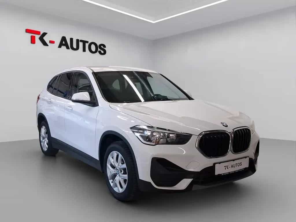 BMW X1 xDrive 18d Advantage,1.Hand,Navi,Tempo,S-Heft 12/2019-photo-2