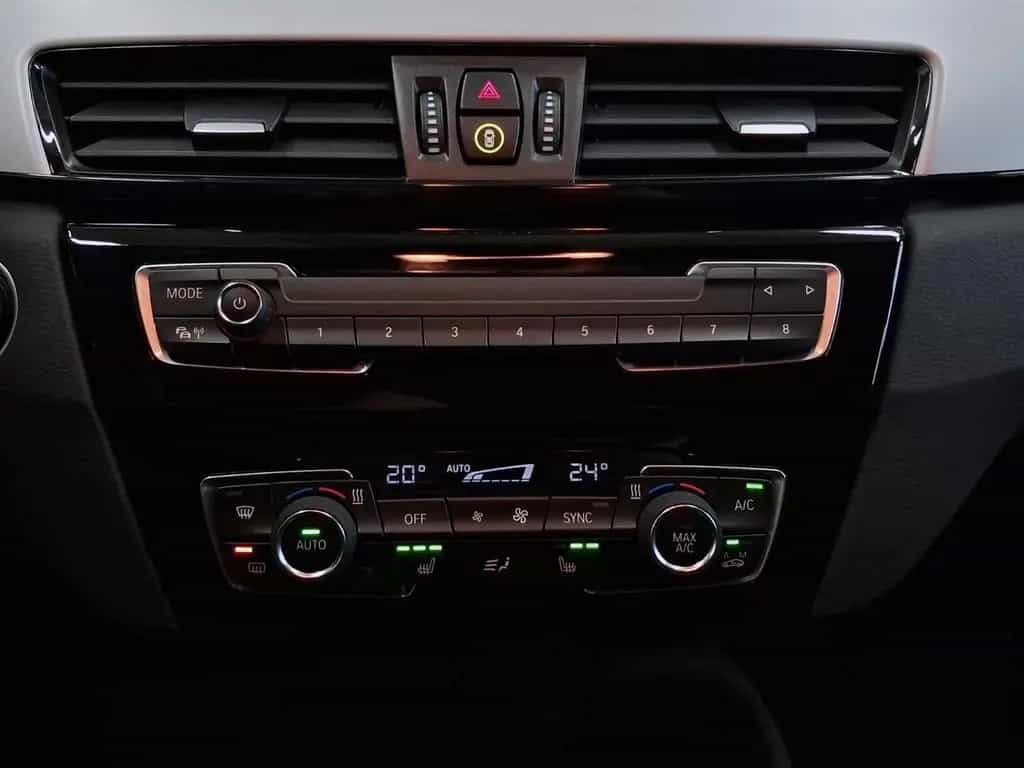 BMW X1 xDrive 18d Advantage,1.Hand,Navi,Tempo,S-Heft 12/2019-photo-20