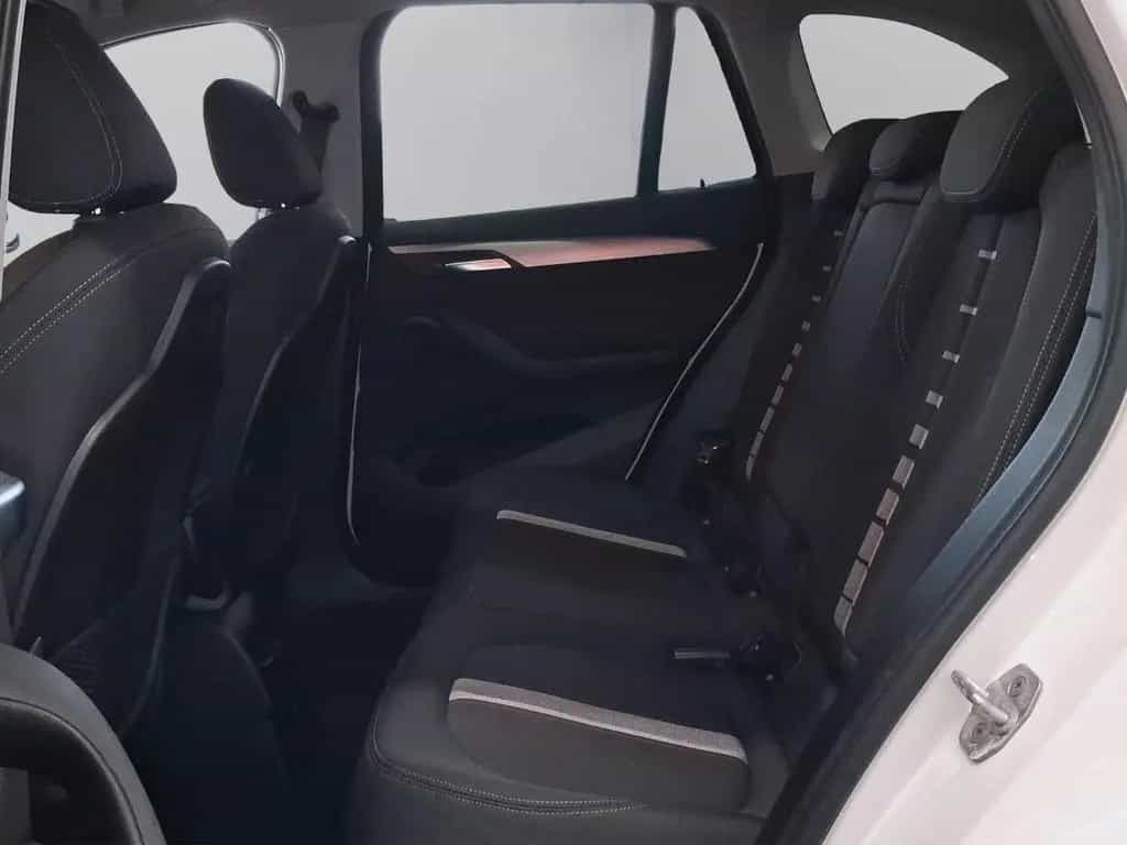 BMW X1 xDrive 18d Advantage,1.Hand,Navi,Tempo,S-Heft 12/2019-photo-22