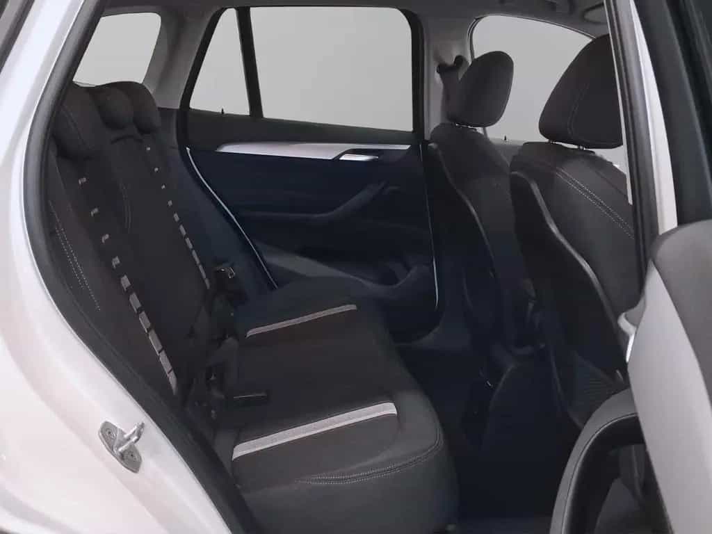 BMW X1 xDrive 18d Advantage,1.Hand,Navi,Tempo,S-Heft 12/2019-photo-23