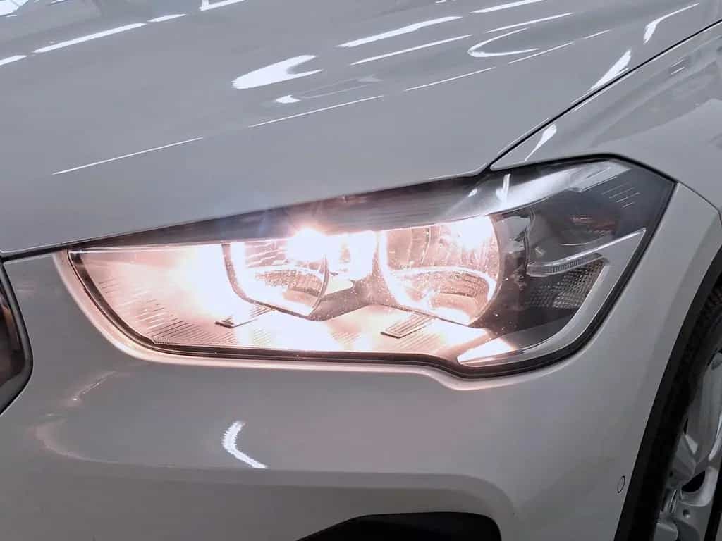 BMW X1 xDrive 18d Advantage,1.Hand,Navi,Tempo,S-Heft 12/2019-photo-27