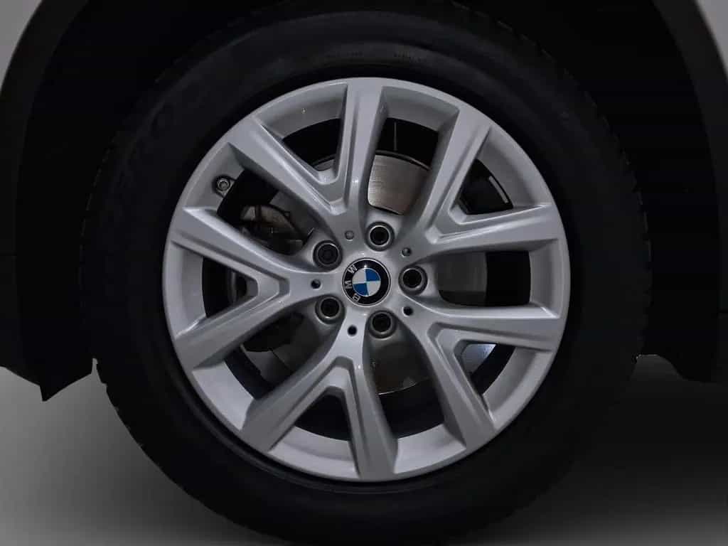 BMW X1 xDrive 18d Advantage,1.Hand,Navi,Tempo,S-Heft 12/2019-photo-28