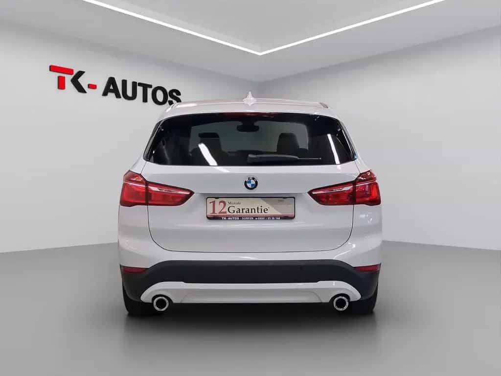 BMW X1 xDrive 18d Advantage,1.Hand,Navi,Tempo,S-Heft 12/2019-photo-4