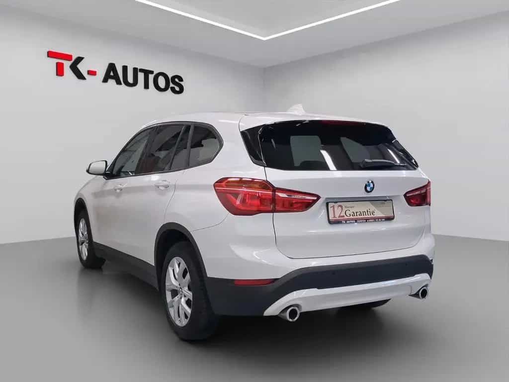 BMW X1 xDrive 18d Advantage,1.Hand,Navi,Tempo,S-Heft 12/2019-photo-5