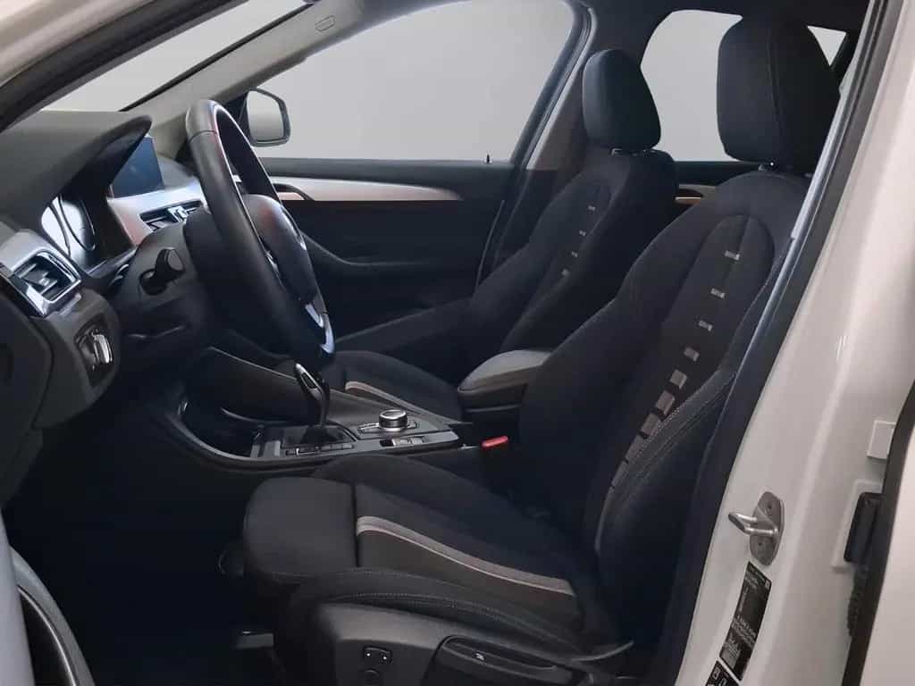 BMW X1 xDrive 18d Advantage,1.Hand,Navi,Tempo,S-Heft 12/2019-photo-6