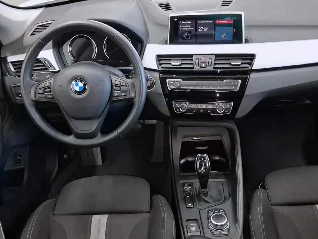 BMW X1 xDrive 18d Advantage,1.Hand,Navi,Tempo,S-Heft 12/2019-photo-7