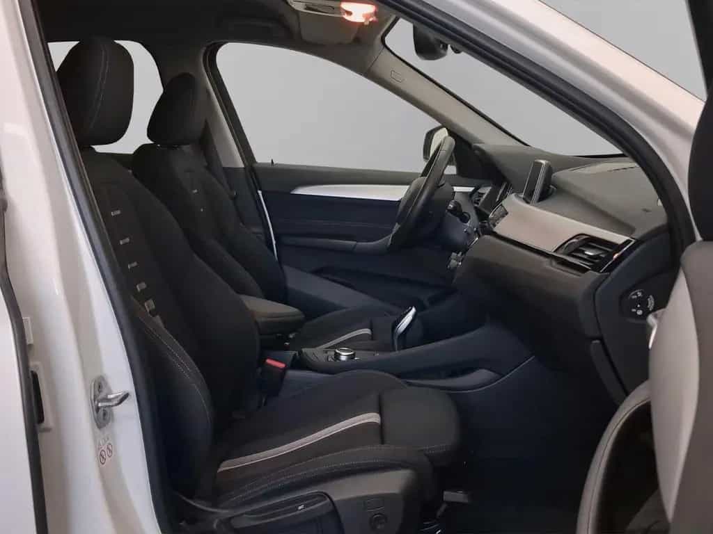 BMW X1 xDrive 18d Advantage,1.Hand,Navi,Tempo,S-Heft 12/2019-photo-8