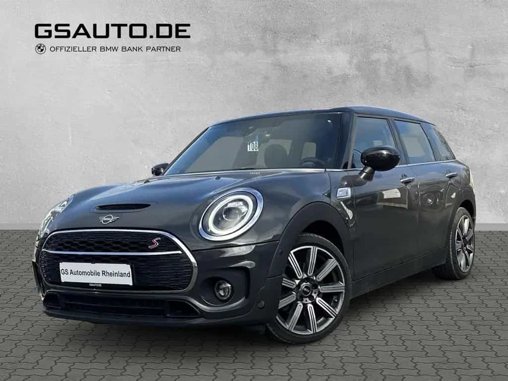 MINI Cooper S Clubman Sp-Aut.Navi PANO Kamera H&K 18' 02/2021-photo-0