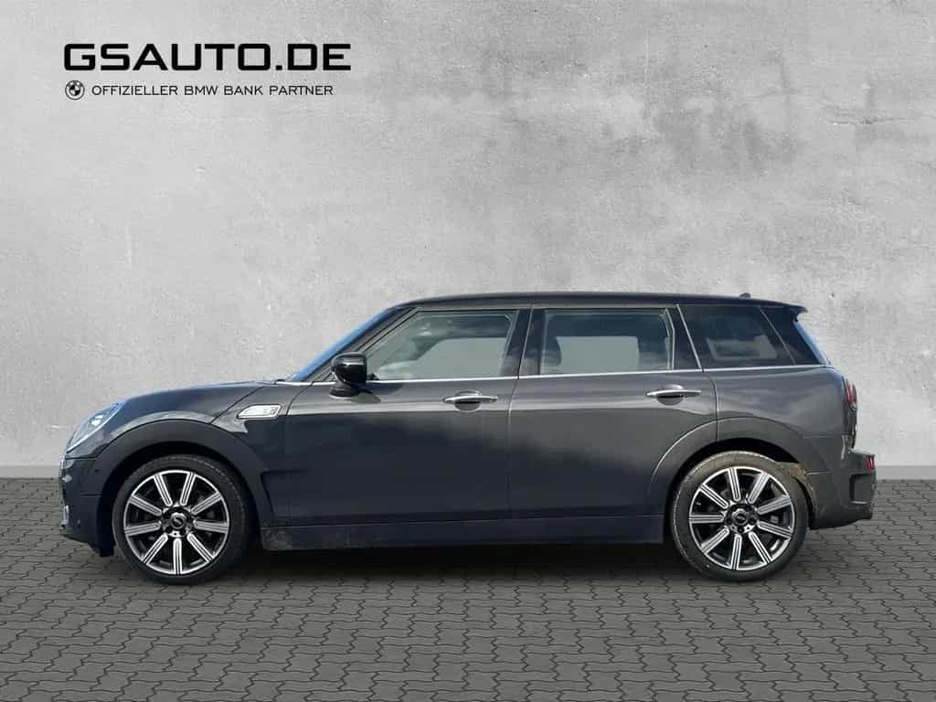 MINI Cooper S Clubman Sp-Aut.Navi PANO Kamera H&K 18' 02/2021-photo-1
