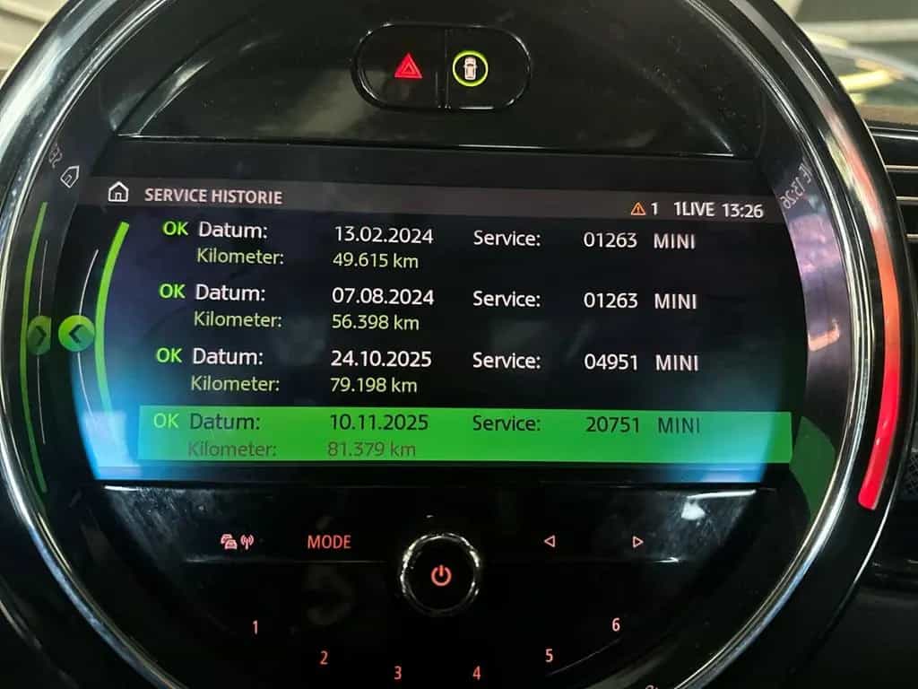 MINI Cooper S Clubman Sp-Aut.Navi PANO Kamera H&K 18' 02/2021-photo-14