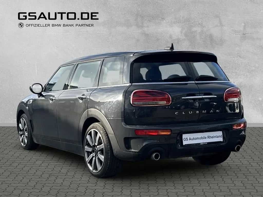 MINI Cooper S Clubman Sp-Aut.Navi PANO Kamera H&K 18' 02/2021-photo-2