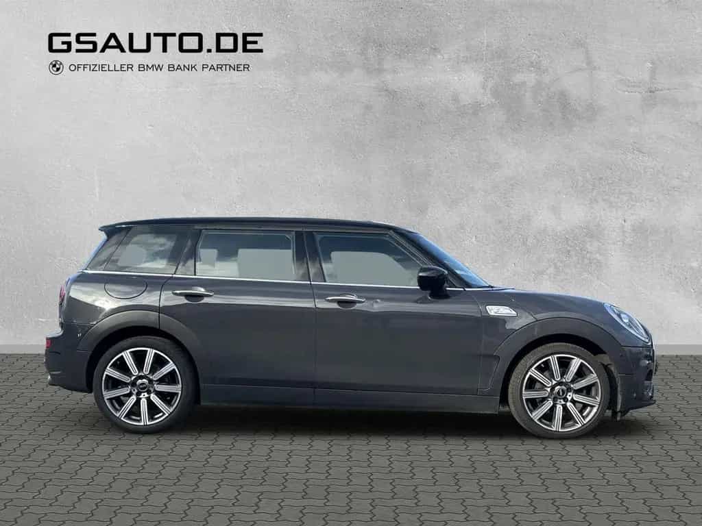 MINI Cooper S Clubman Sp-Aut.Navi PANO Kamera H&K 18' 02/2021-photo-4