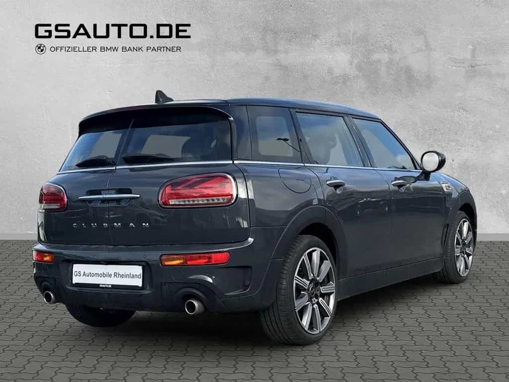 MINI Cooper S Clubman Sp-Aut.Navi PANO Kamera H&K 18' 02/2021-photo-5