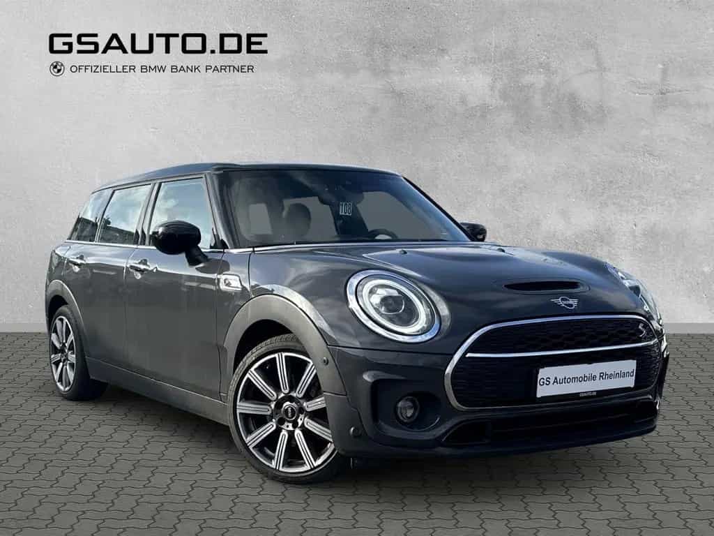 MINI Cooper S Clubman Sp-Aut.Navi PANO Kamera H&K 18' 02/2021-photo-7