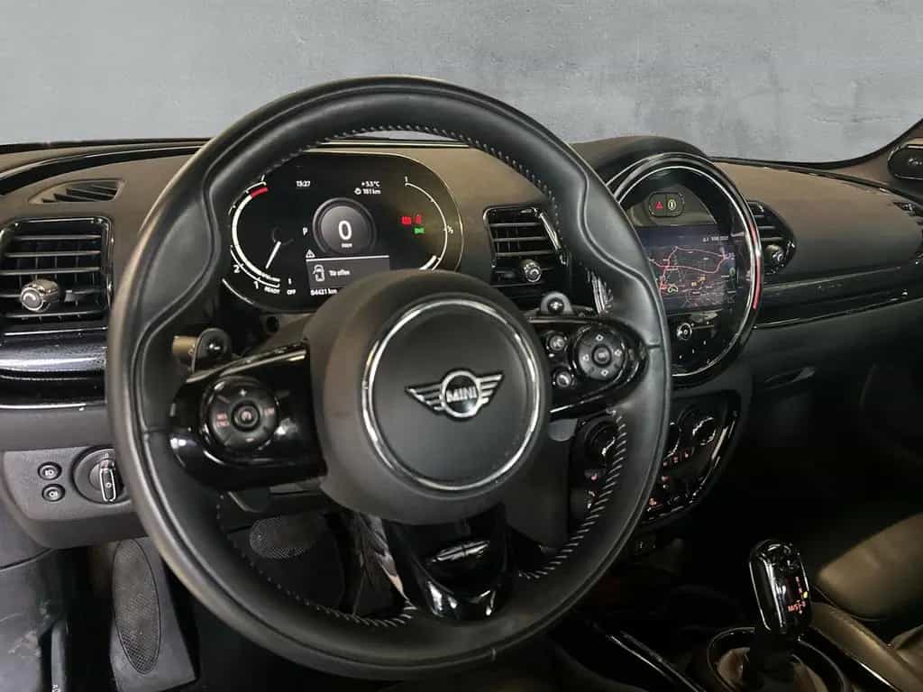 MINI Cooper S Clubman Sp-Aut.Navi PANO Kamera H&K 18' 02/2021-photo-9
