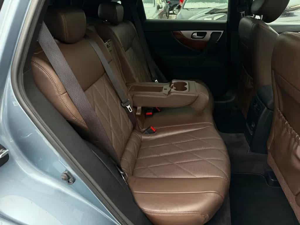 Infiniti QX70 3.7 GT Premium 03/2018-photo-10