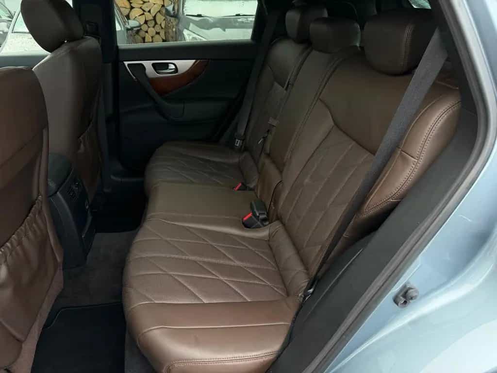 Infiniti QX70 3.7 GT Premium 03/2018-photo-12