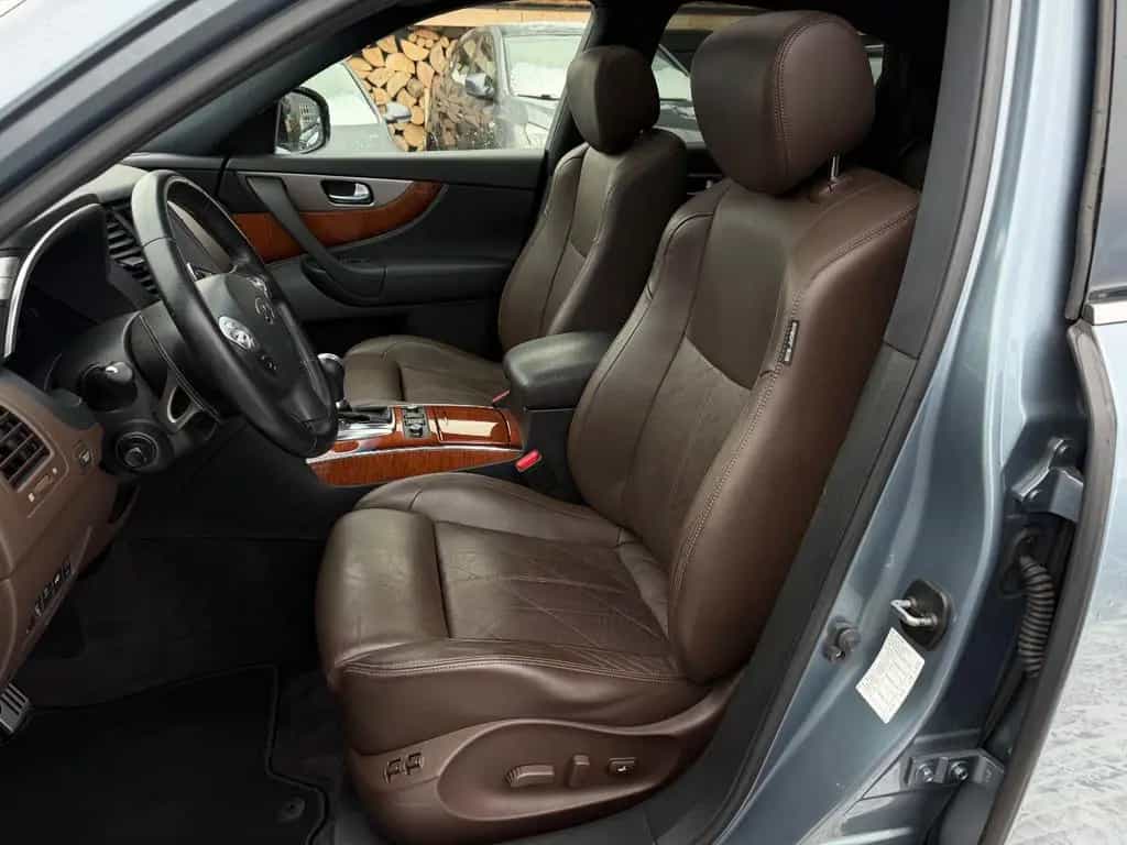 Infiniti QX70 3.7 GT Premium 03/2018-photo-13