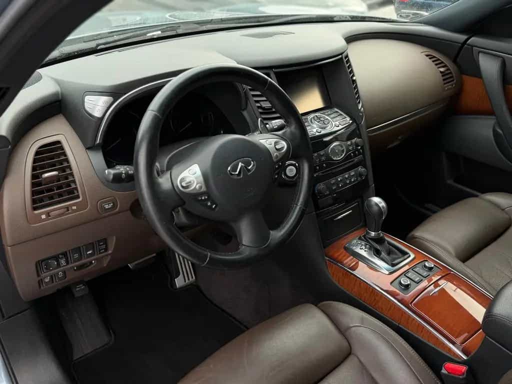 Infiniti QX70 3.7 GT Premium 03/2018-photo-14