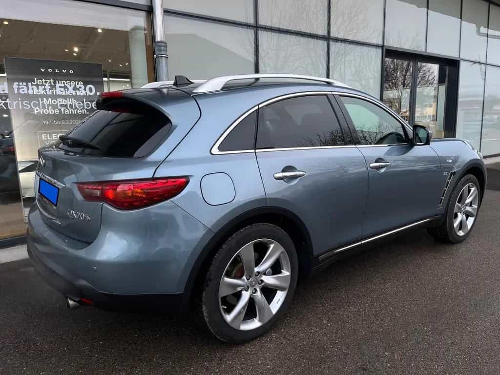 Infiniti QX70 3.7 GT Premium 03/2018-photo-2