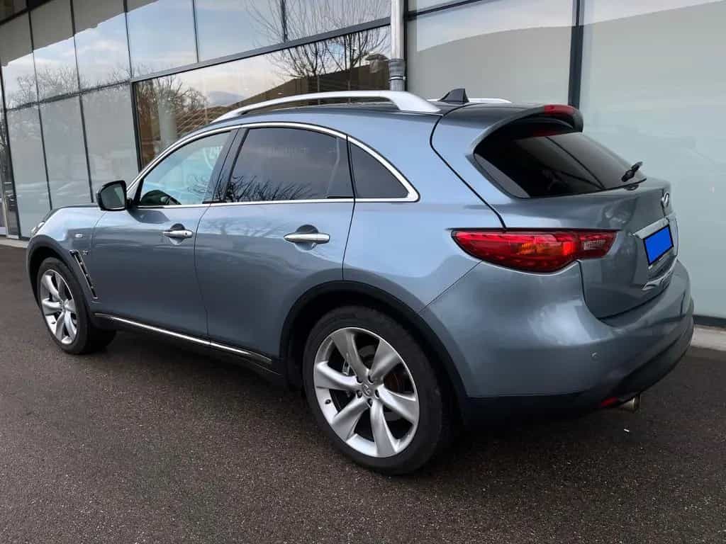 Infiniti QX70 3.7 GT Premium 03/2018-photo-3