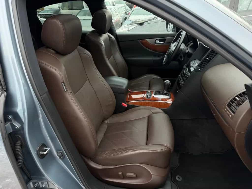 Infiniti QX70 3.7 GT Premium 03/2018-photo-4