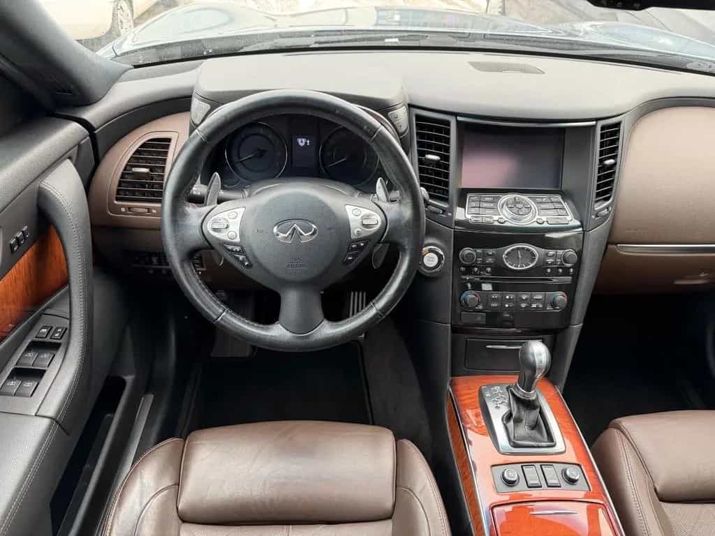 Infiniti QX70 3.7 GT Premium 03/2018-photo-6