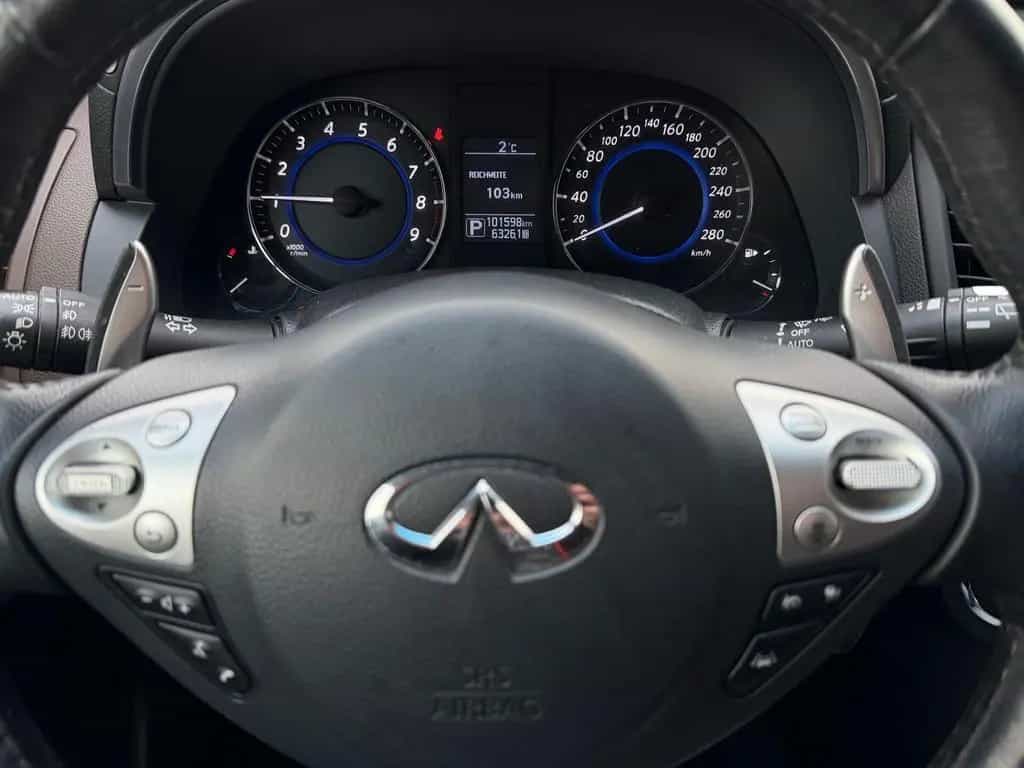Infiniti QX70 3.7 GT Premium 03/2018-photo-7