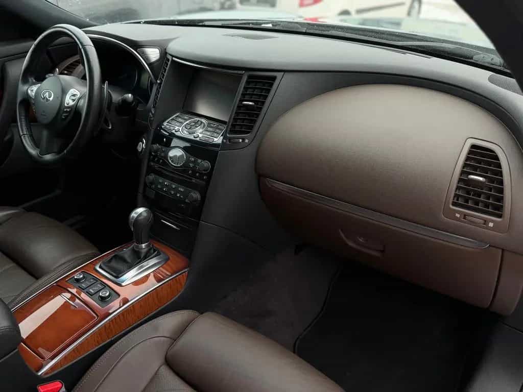 Infiniti QX70 3.7 GT Premium 03/2018-photo-9